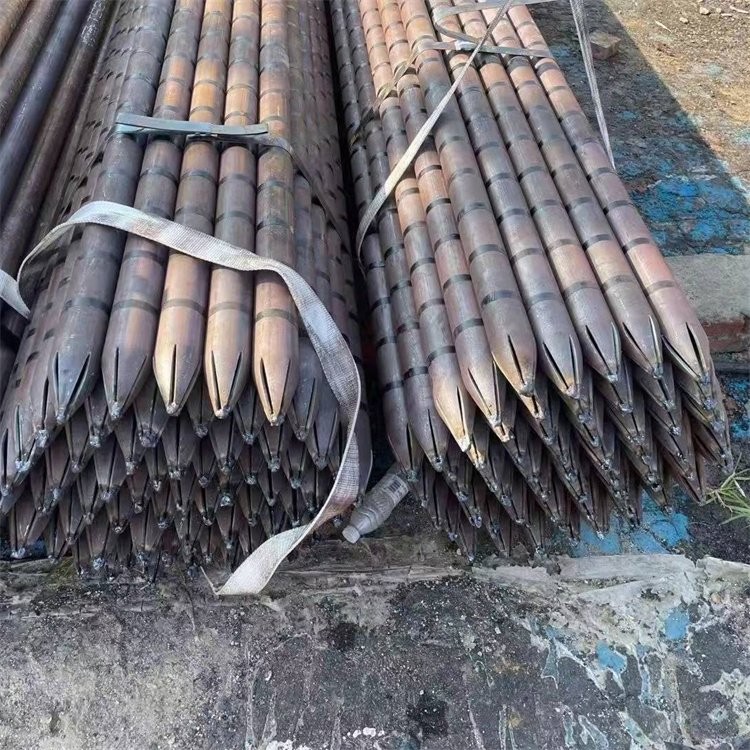 鹰潭管棚支护管周围如何注浆