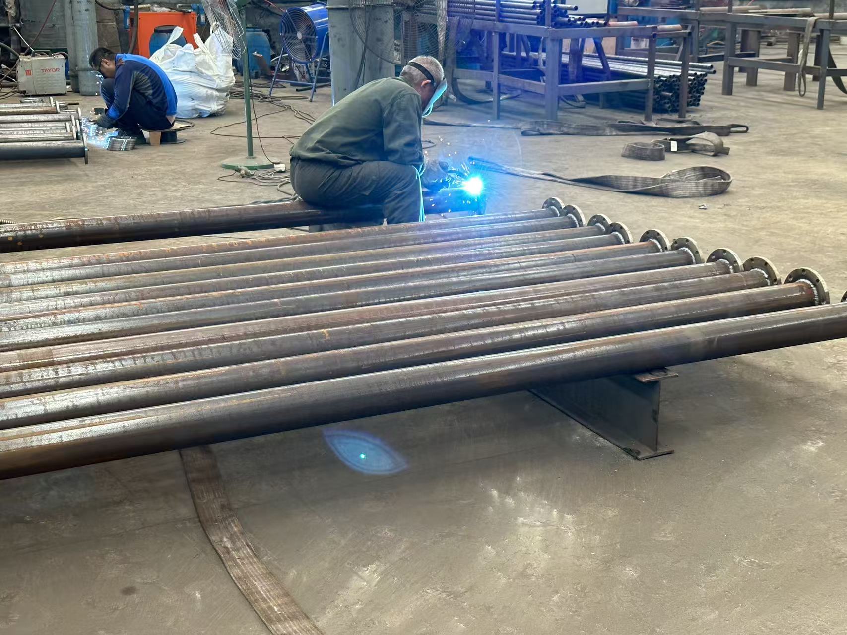 鹰潭隧道用注浆管