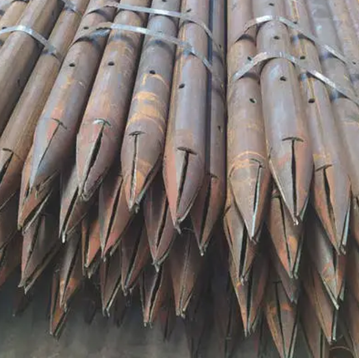 鹰潭超前小导管注浆管钢花管